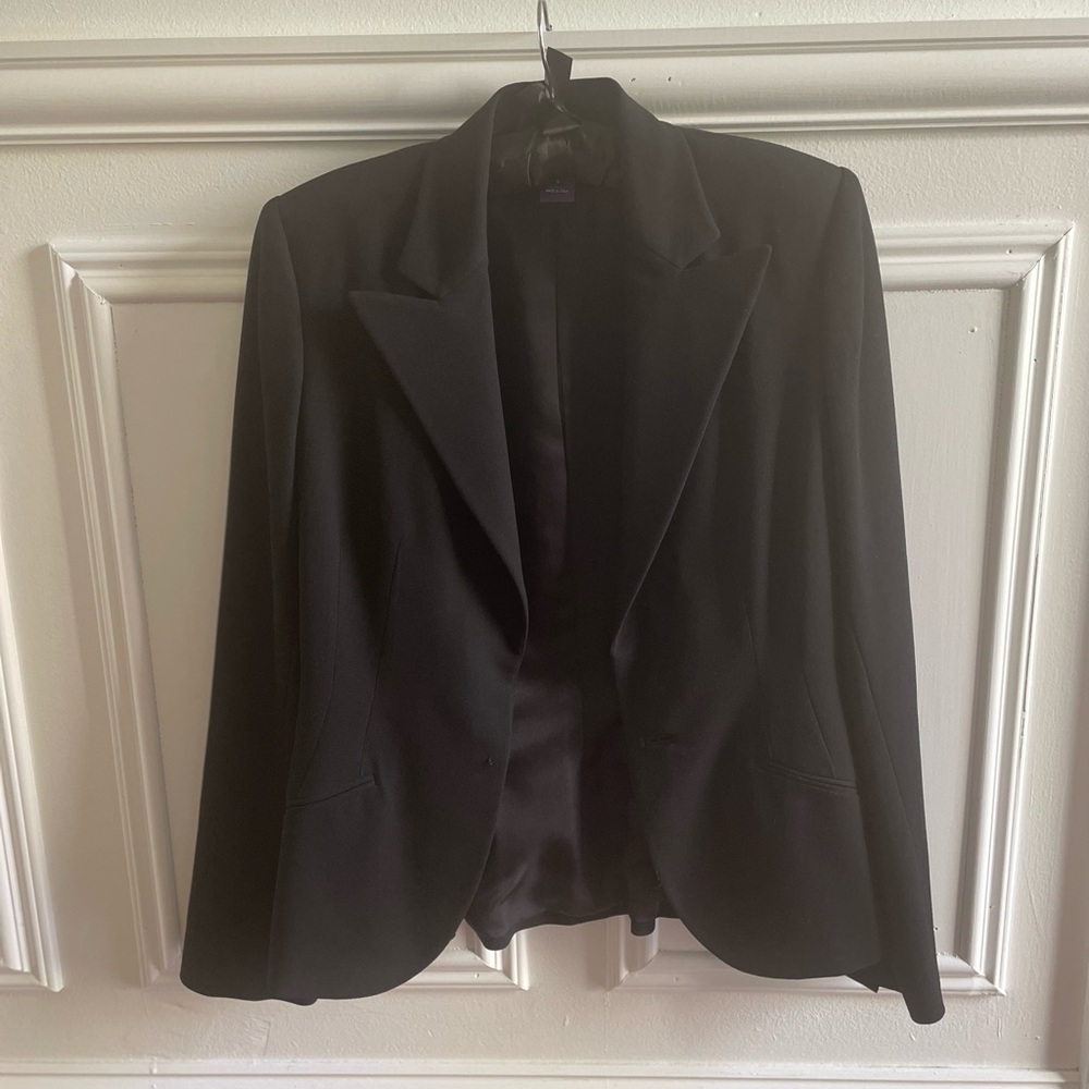 Ralph Lauren Collection Purple Label Blazer